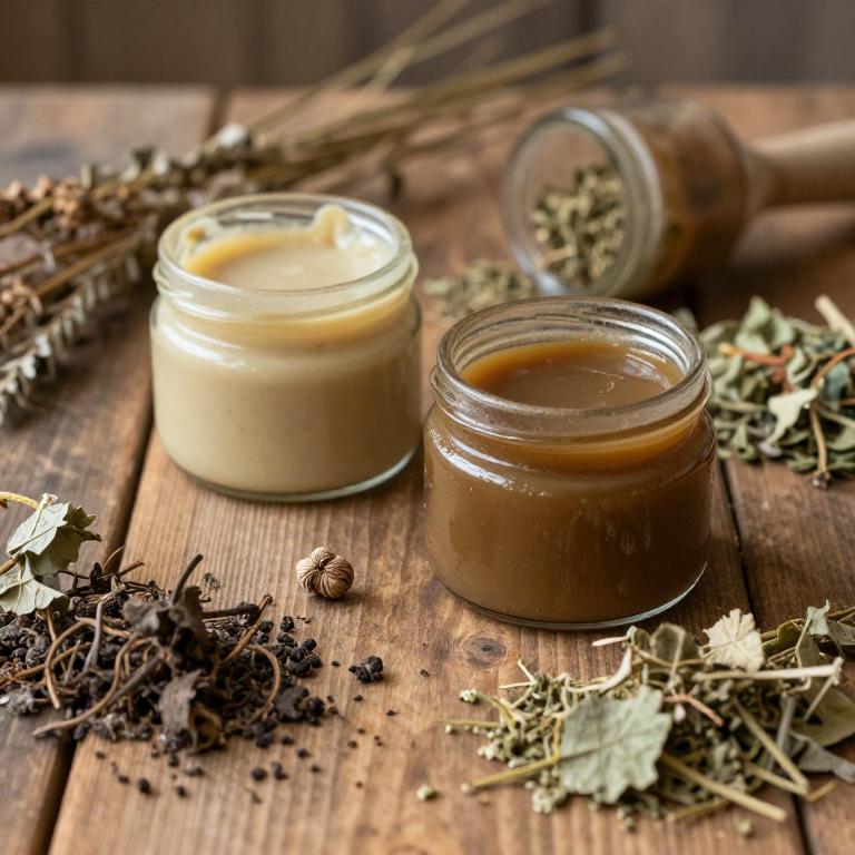 prunus domestica mucillage