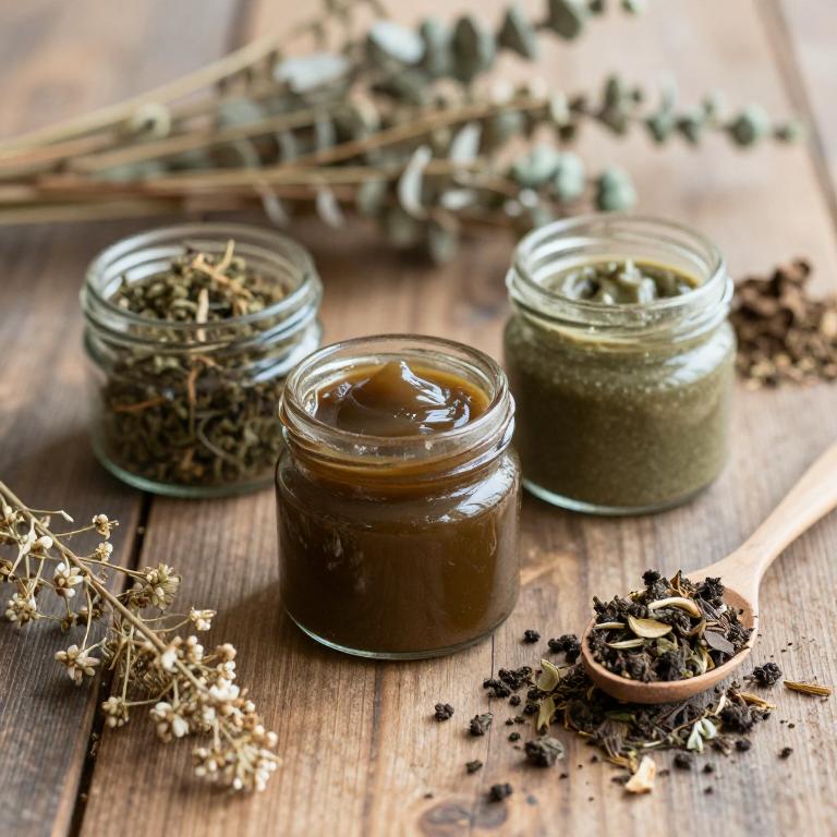 pulmonaria officinalis mucillage