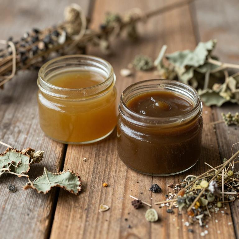 punica granatum mucillage