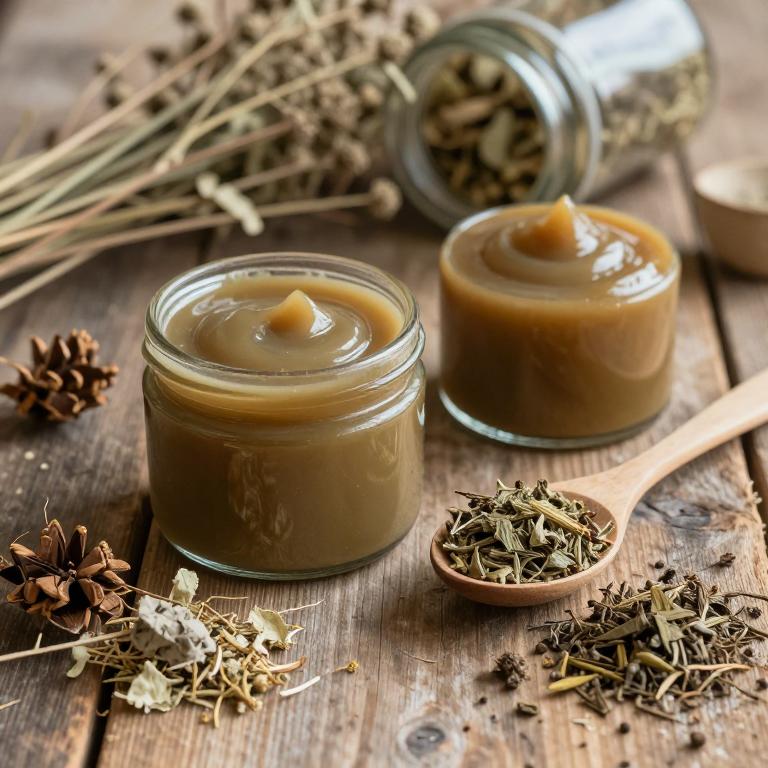 pygeum africanum mucillage