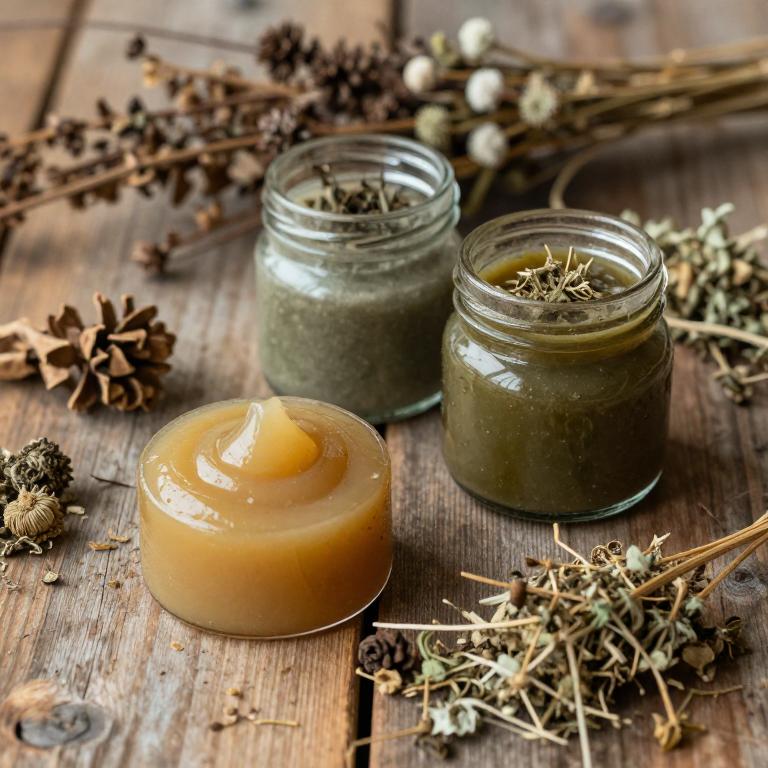 rhamnus purshiana mucillage