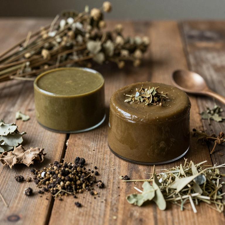 rheum palmatum mucillage