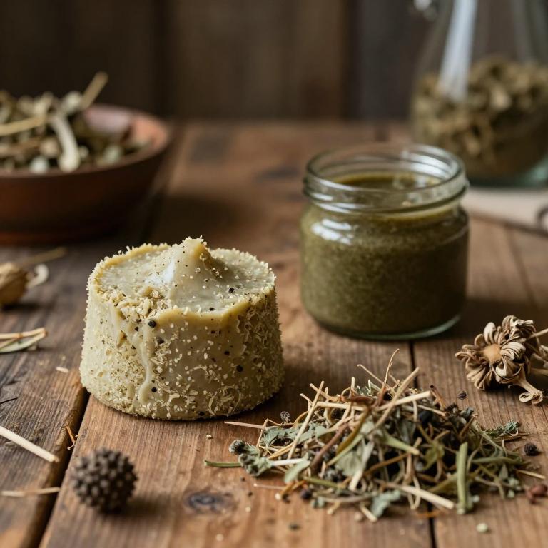 ricinus communis mucillage