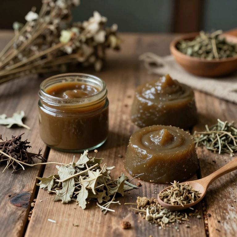 sanguinaria canadensis mucillage