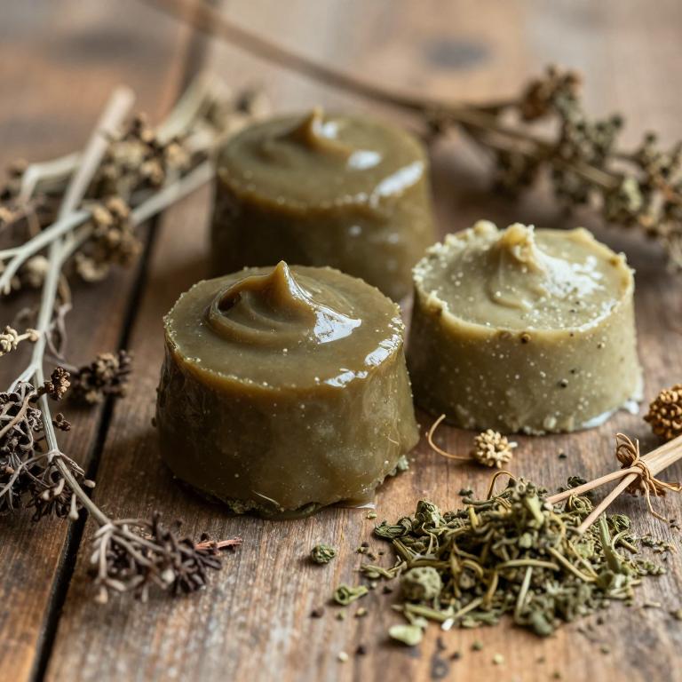 santalum album mucillage