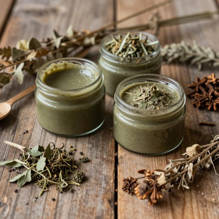 senna alata mucillage