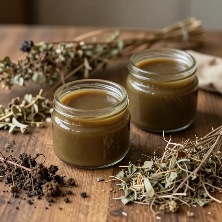 strychnos nux-vomica mucillage