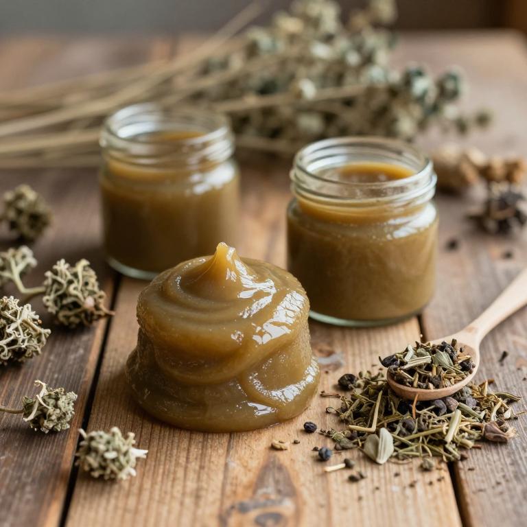 sutherlandia frutescens mucillage