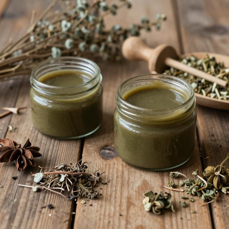 symphytum officinale mucillage