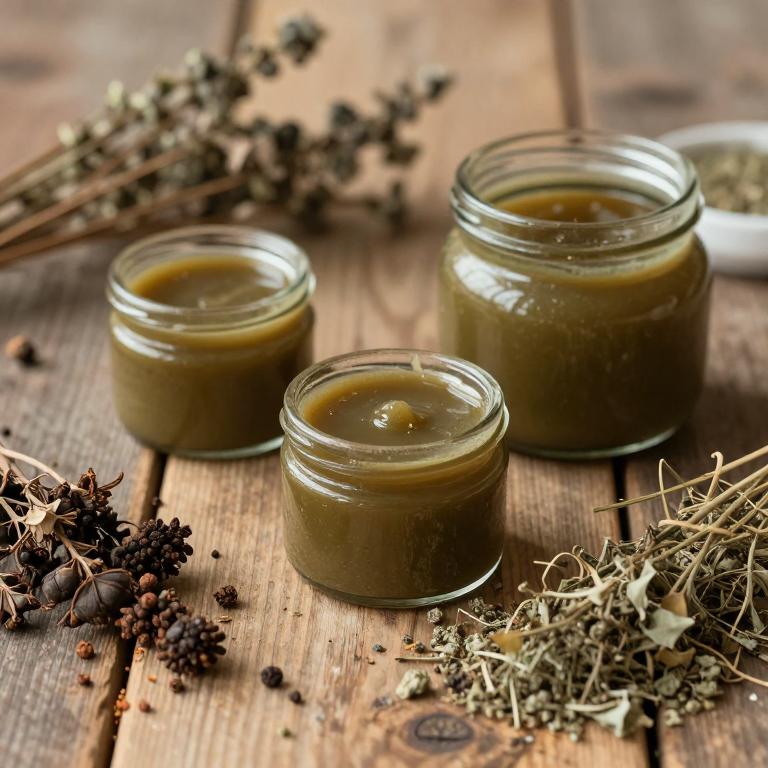 thymus vulgaris mucillage