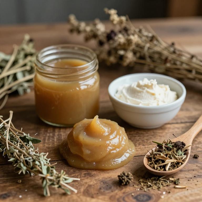 tragopogon porrifolius mucillage