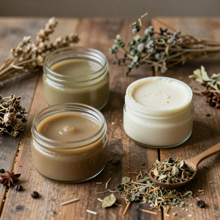 trifolium pratense mucillage