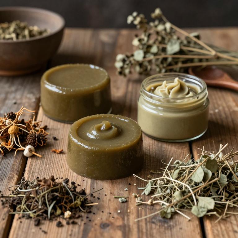 vaccinium myrtillus mucillage