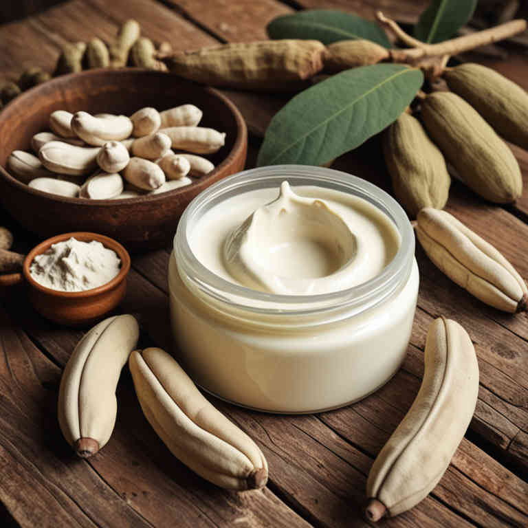 Mucuna pruriens cream