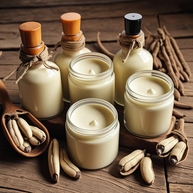 mucuna pruriens lotion