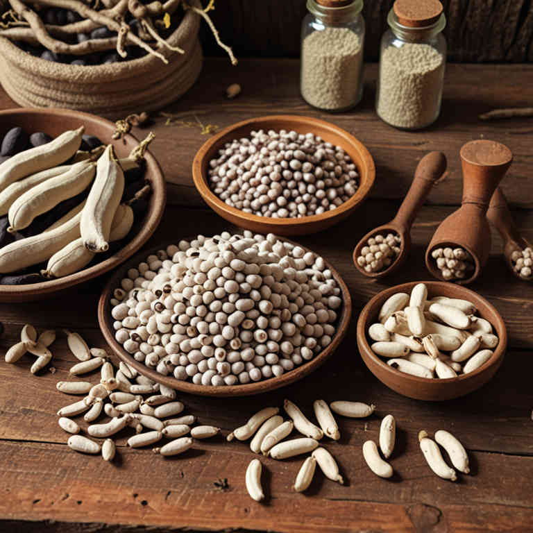 mucuna pruriens preparations