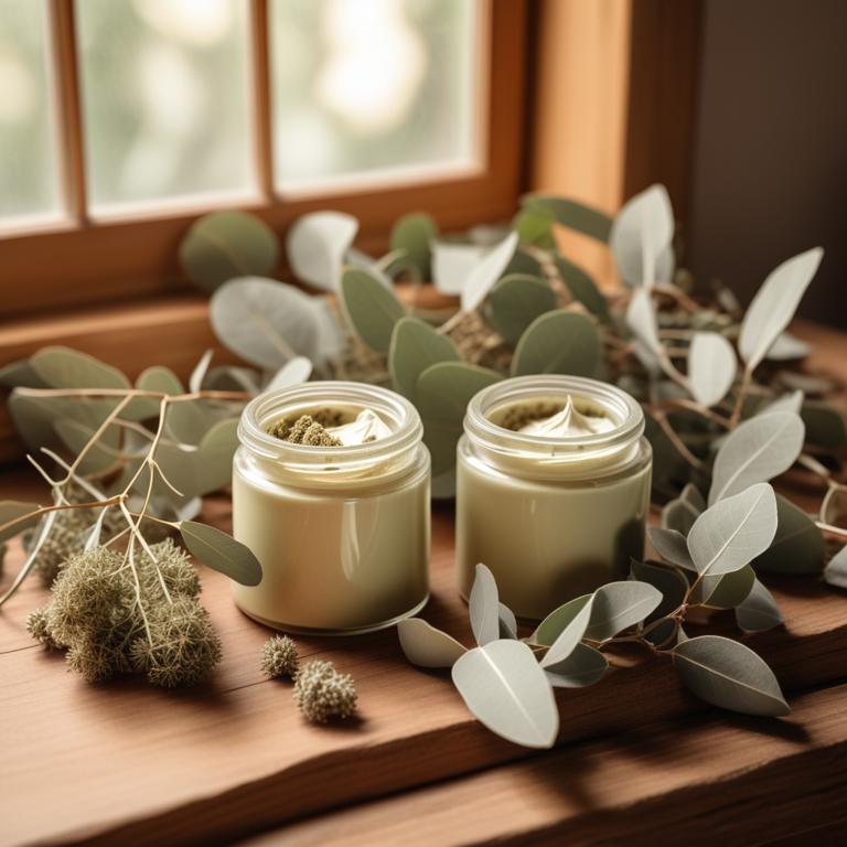 herbal creams for mucus in throat