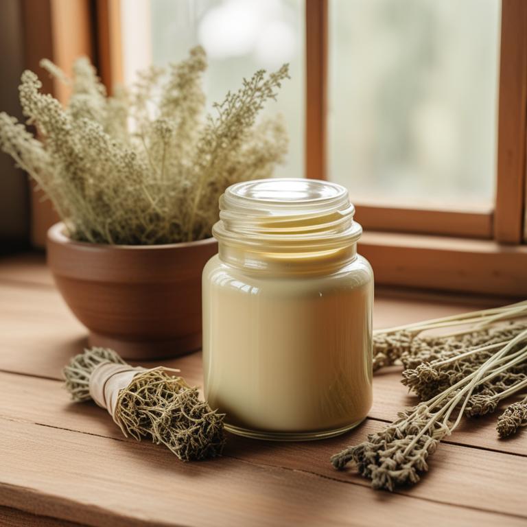herbal creams for mucus in stomach