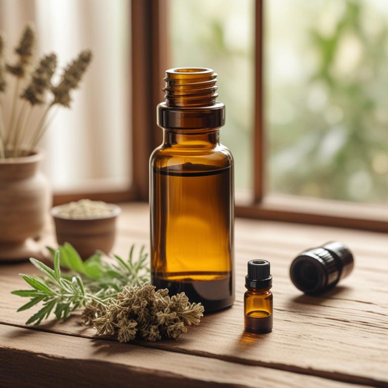 herbal essential oils for mucus in stomach