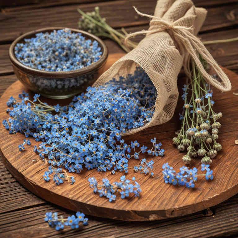 myosotis scorpioides preparations