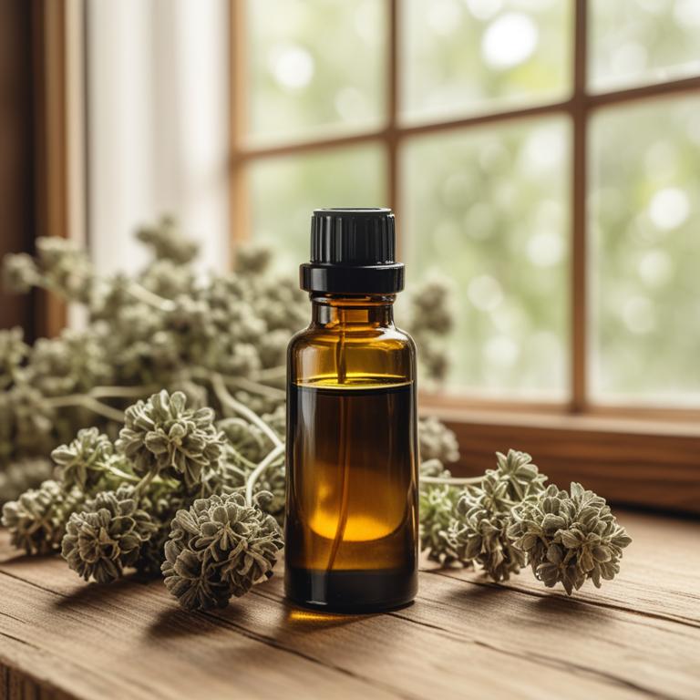 herbal essential oils for nail fungus