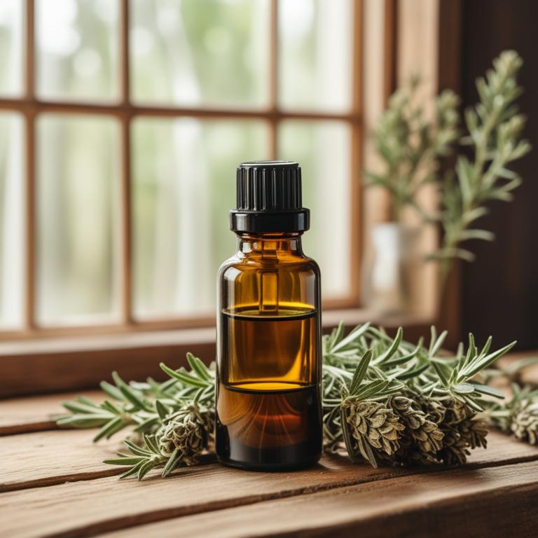 herbal essential oils for nasal congestion