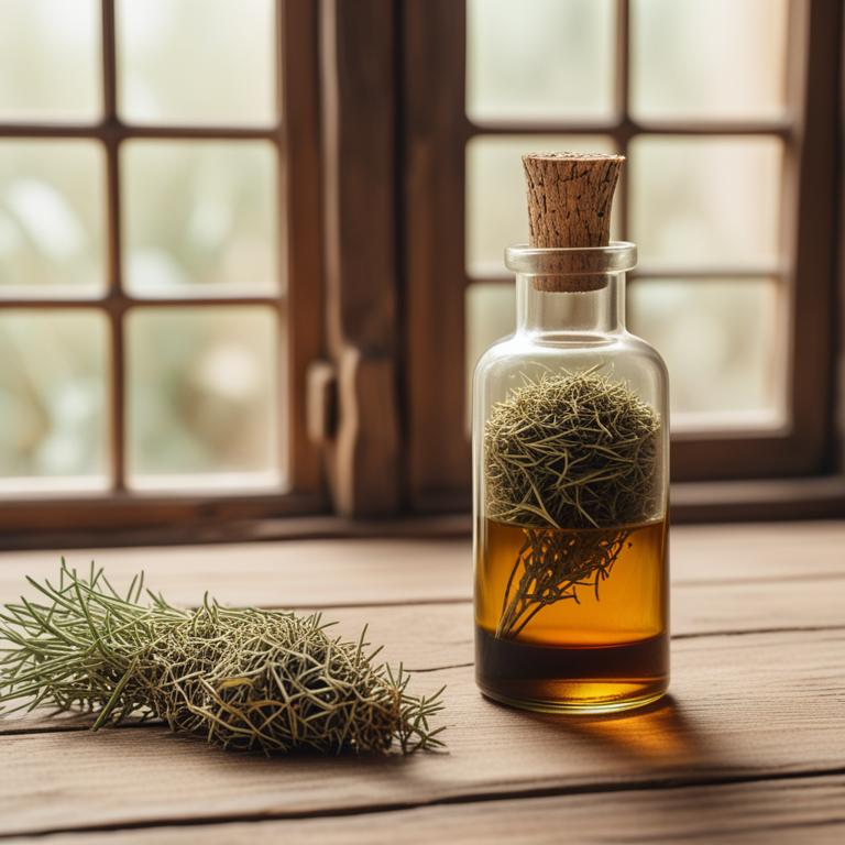 herbal tinctures for nasal congestion