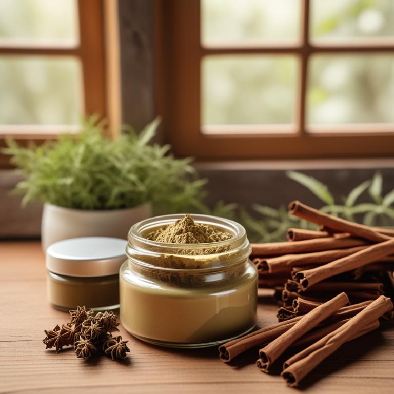 herbal creams for nausea