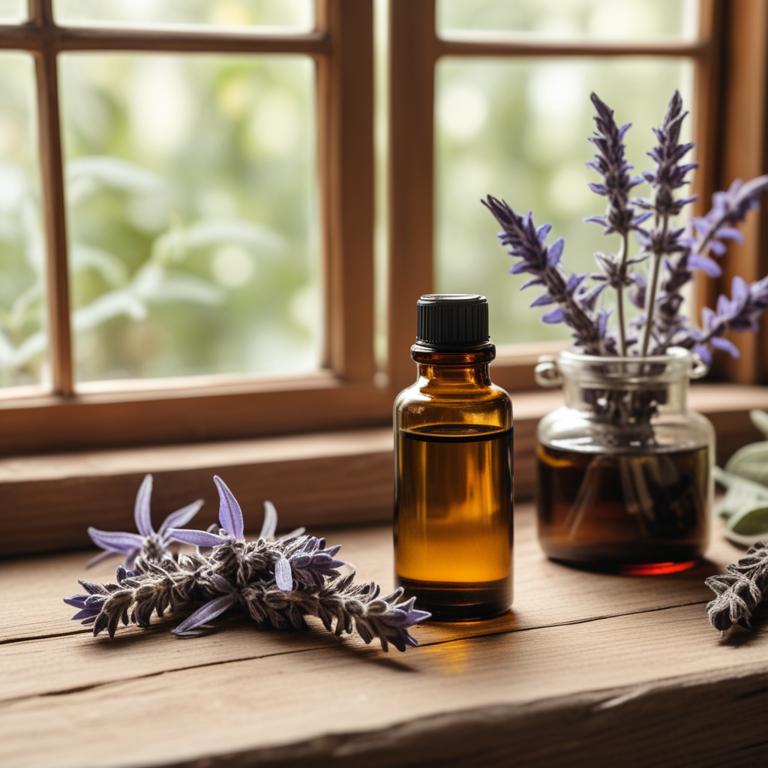 herbal essential oils for neck pain