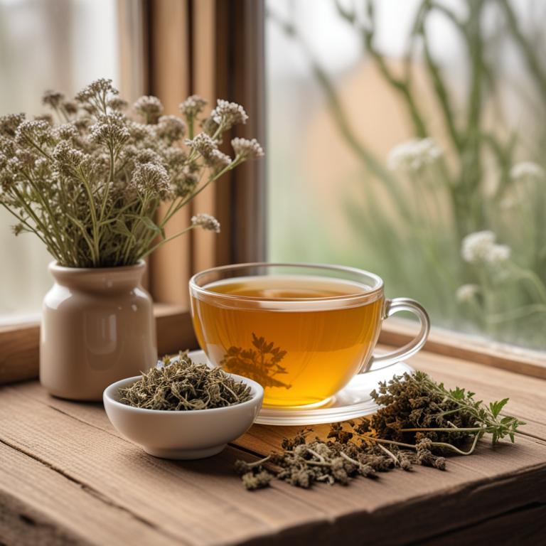 herbal teas for neck pain