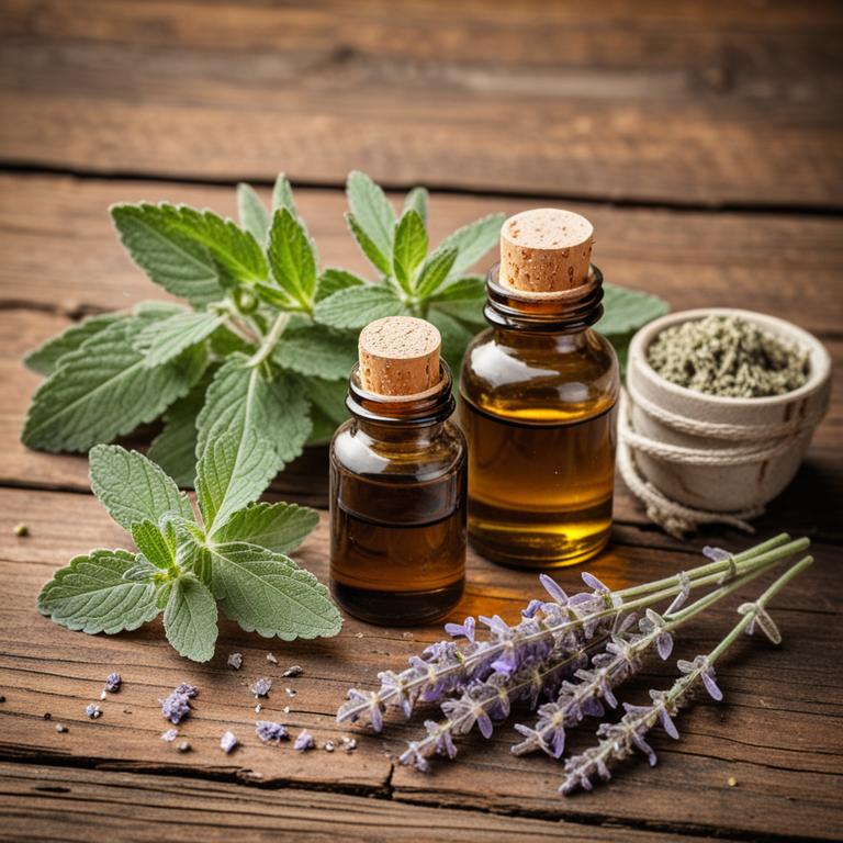 nepeta cataria essential oil