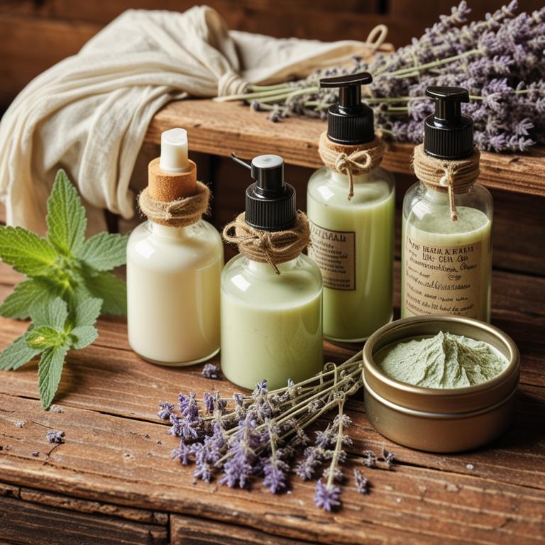 nepeta cataria lotion
