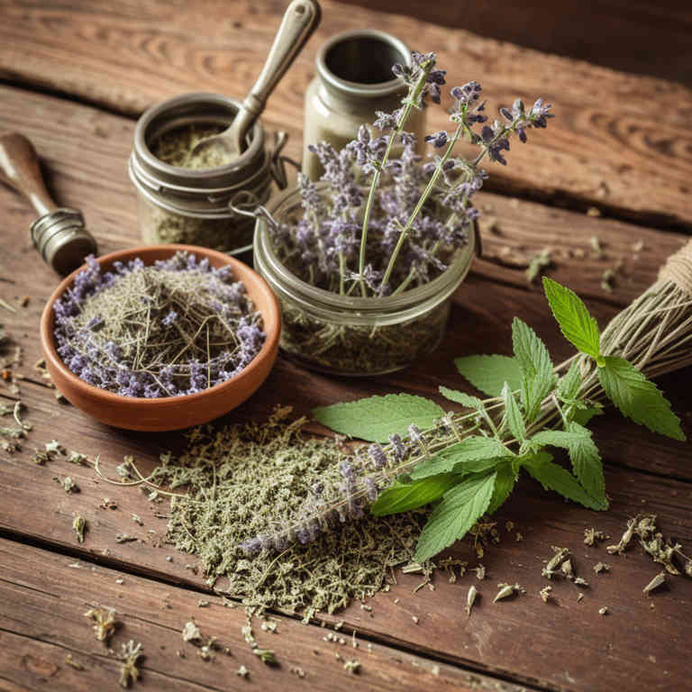 nepeta cataria preparations