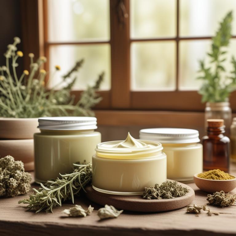herbal creams for nerve pain