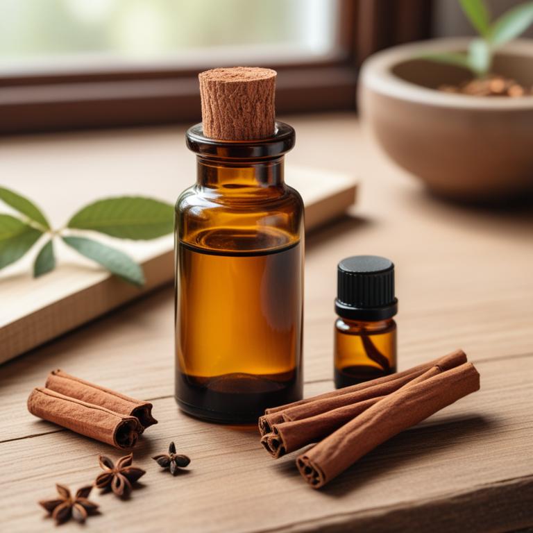 herbal essential oils for nerve pain