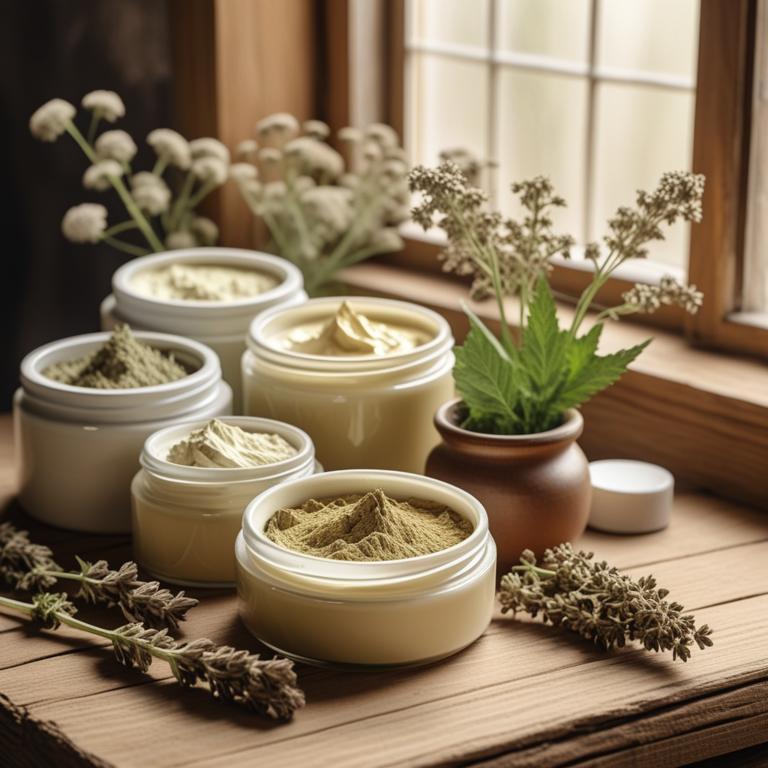 herbal creams for neuritis