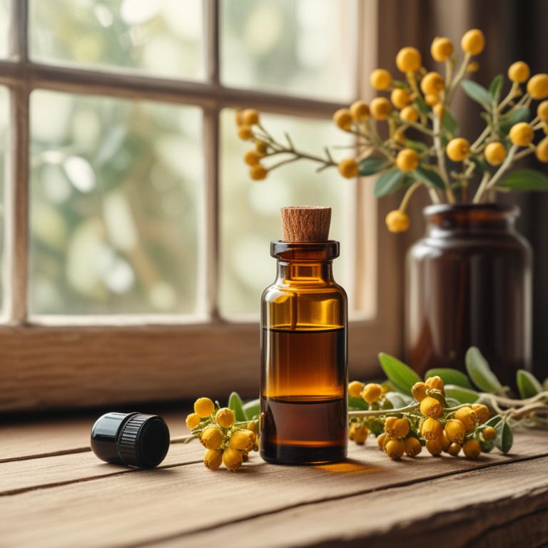 herbal essential oils for neuritis