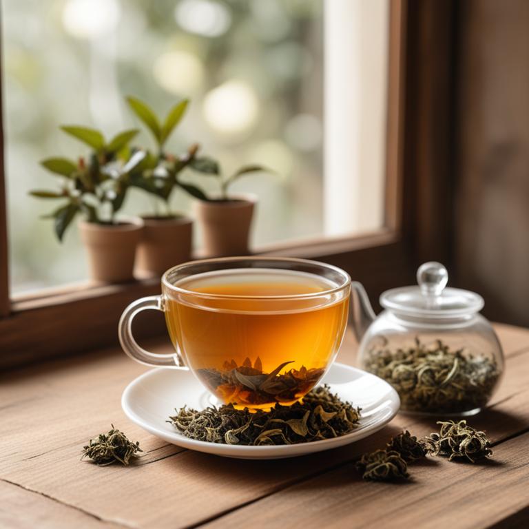 herbal teas for neuritis