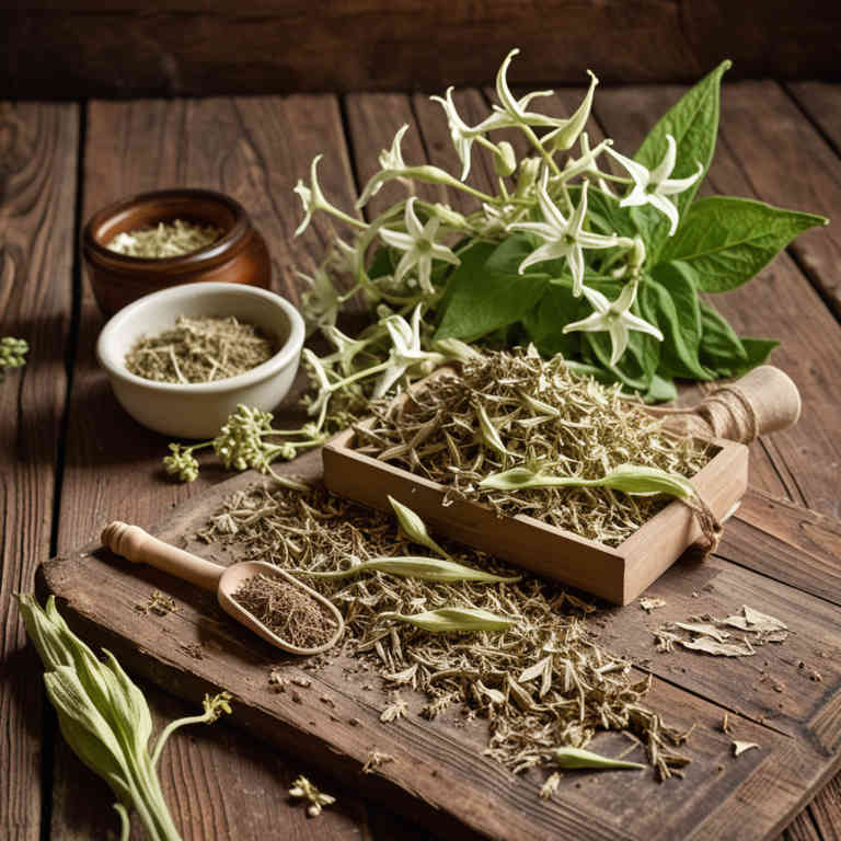 nicotiana tabacum preparations