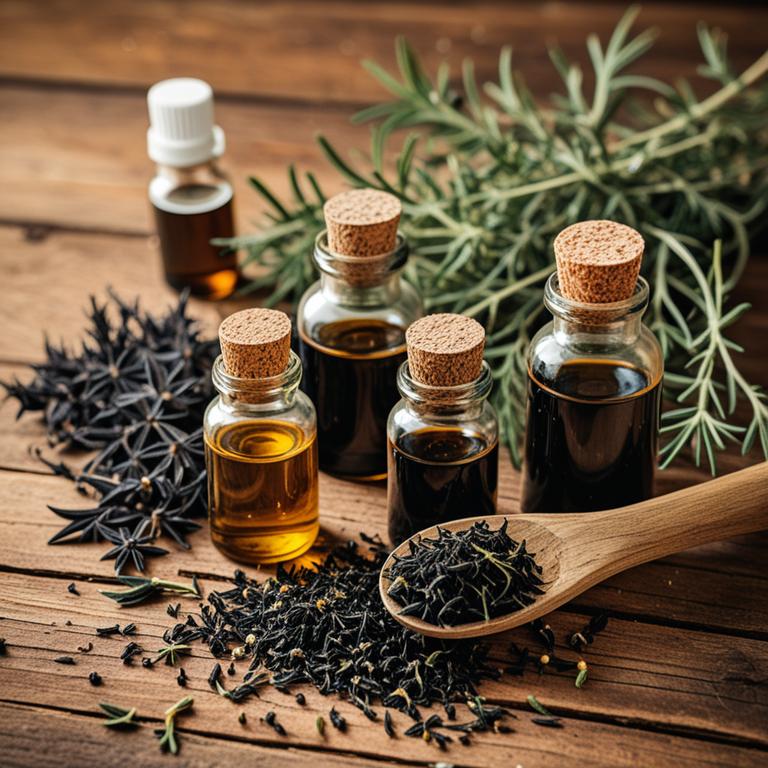 nigella sativa essential oil