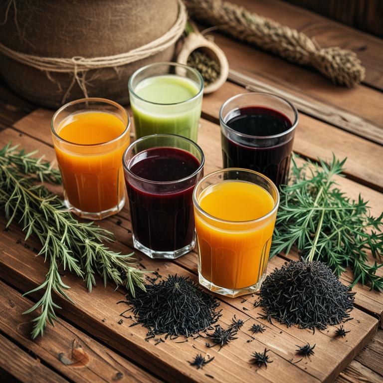 nigella sativa juice