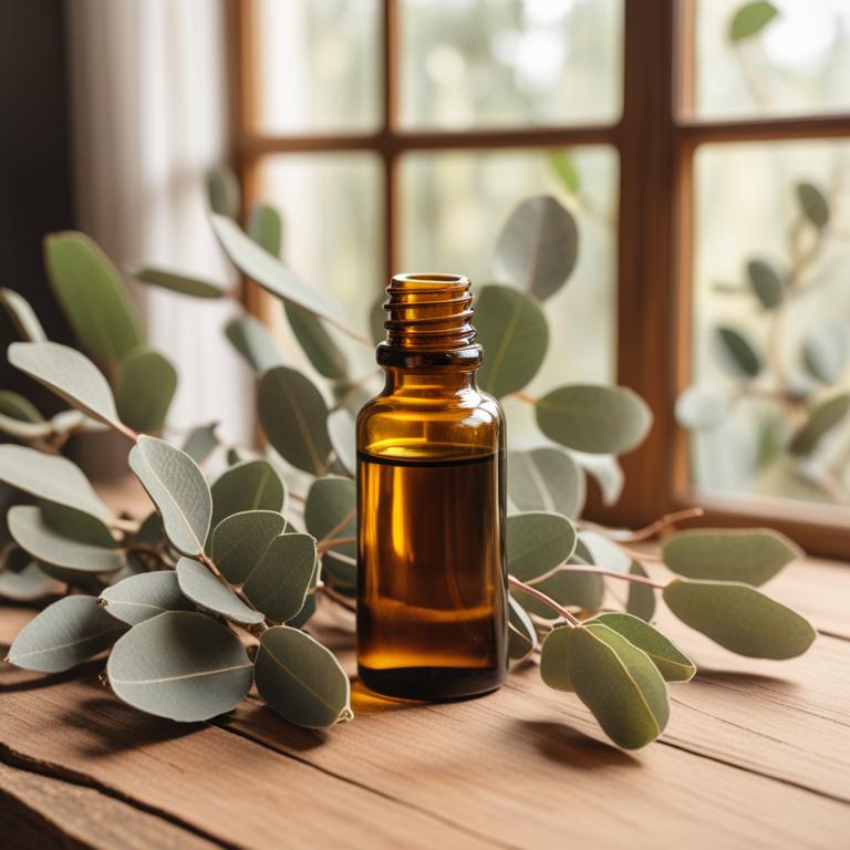 herbal essential oils for nose bleeding