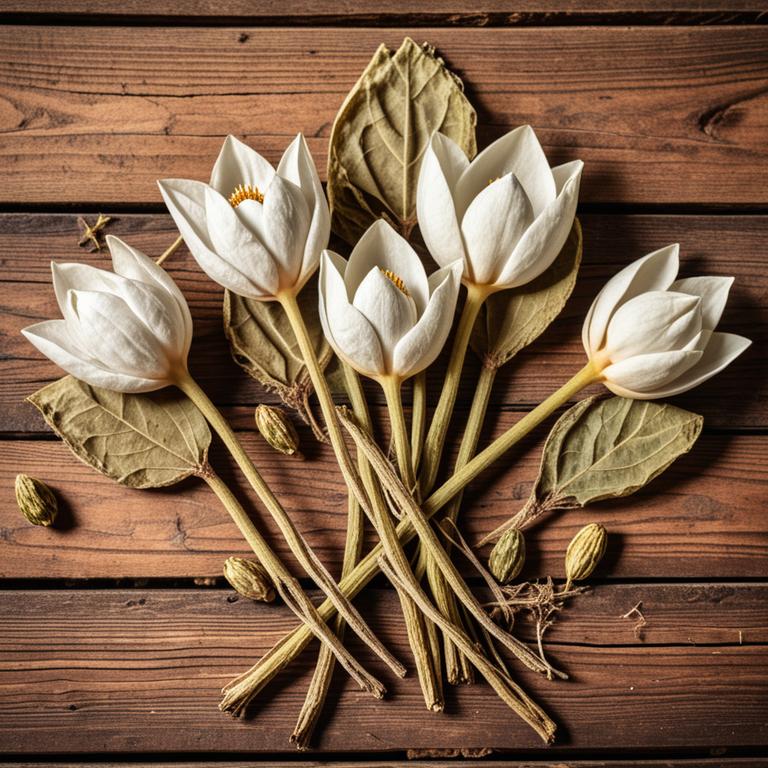 nymphaea alba linctuse