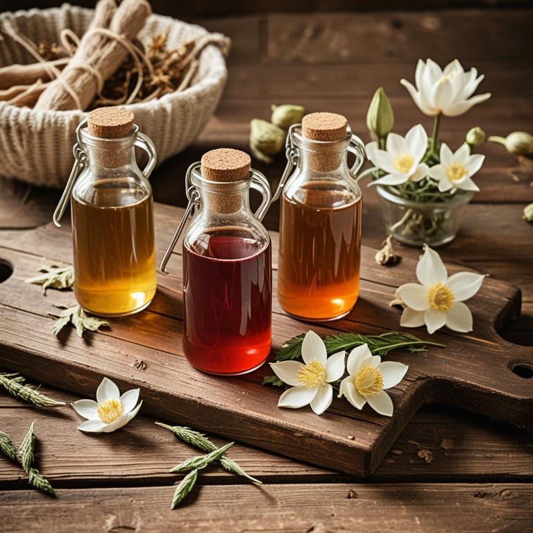 nymphaea alba syrup