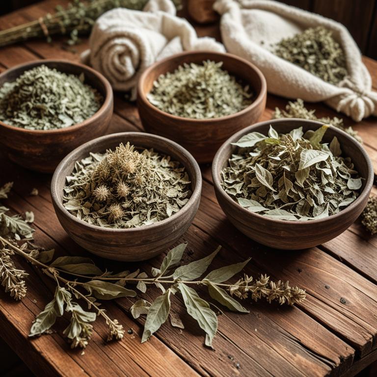 ocimum basilicum bath