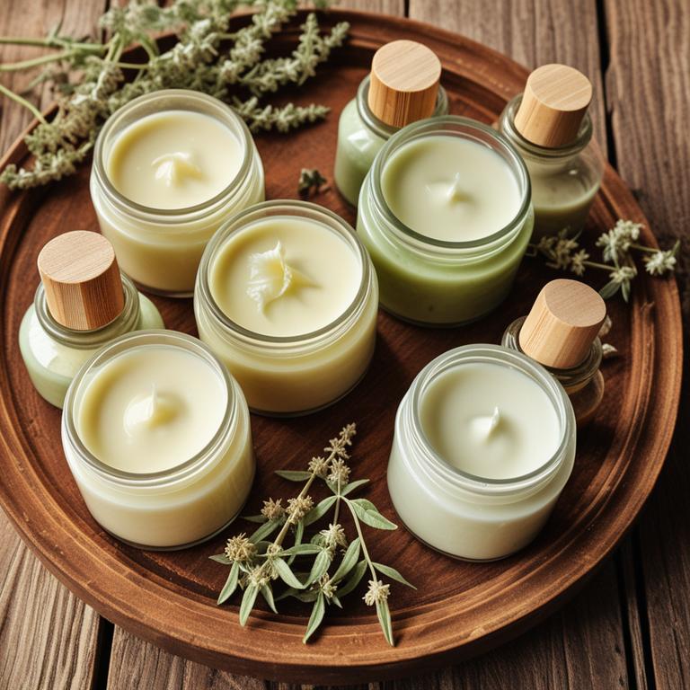 ocimum sanctum lotion