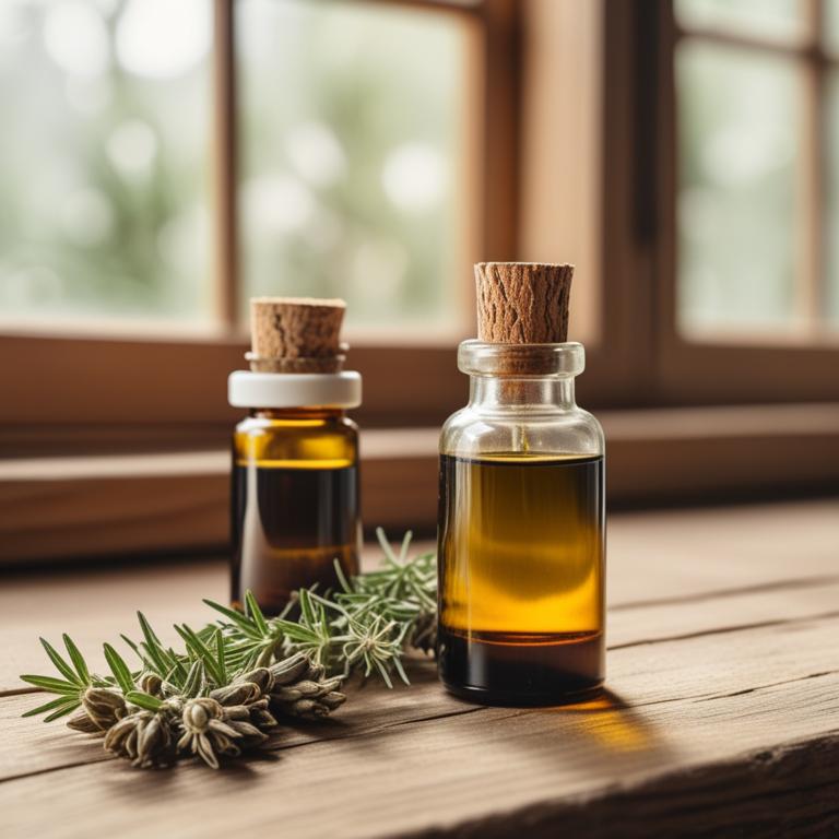 herbal essential oils for oily face
