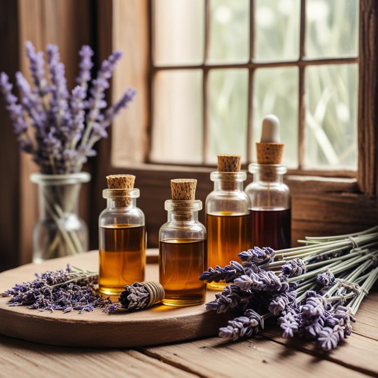 herbal tinctures for oily face