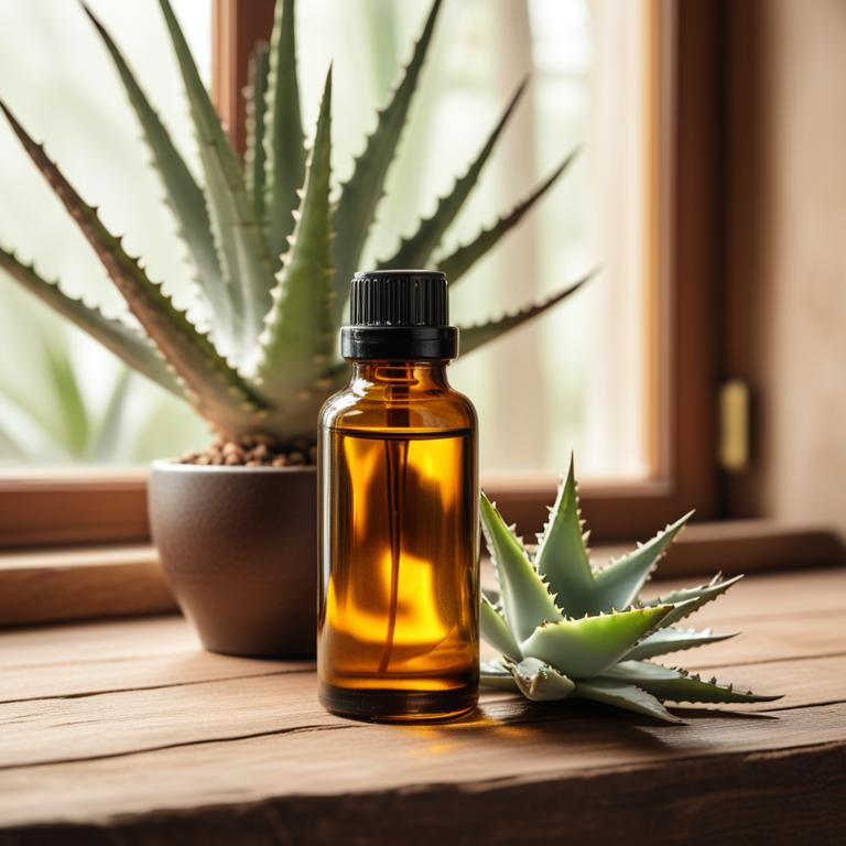 herbal essential oils for oily hair