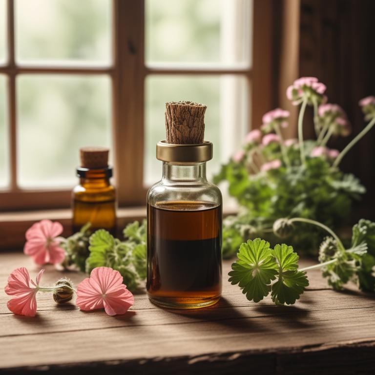 herbal tinctures for oily hair